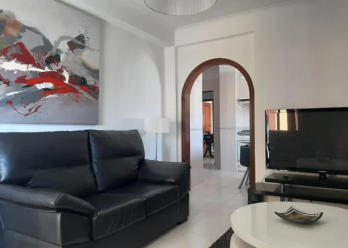 Apartamento Good Times Al